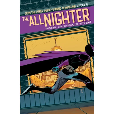 Afbeelding van The all nighter