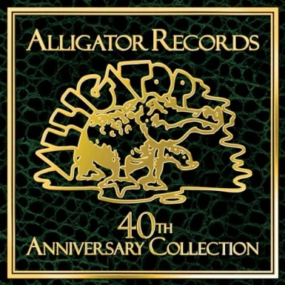 Afbeelding van Alligator Records 40th Anniversary Collection