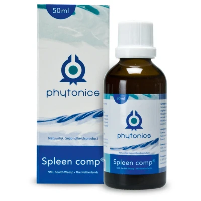 Afbeelding van Phytonics Spleen Comp