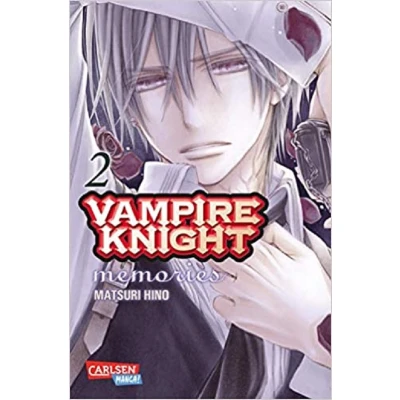Afbeelding van Vampire Knight Memories 2