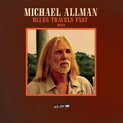 Afbeelding van Michael Allman Blues Travels Fast (LP)