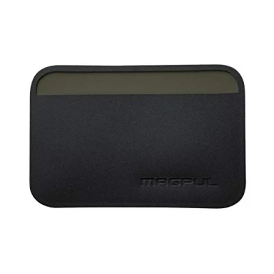 Afbeelding van Magpul DAKA Essential Tactische Slanke Minimalistische Creditcard Houder Reizen Portemonnee EDC Gear, Zwart