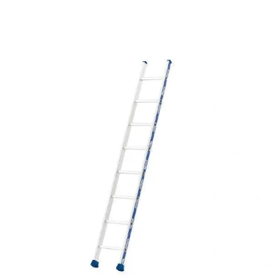 Afbeelding van Tubesca Enkele Rechte Ladder 1x6 Sporten