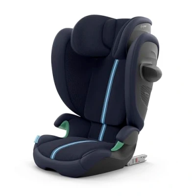 Afbeelding van Cybex Solution G2 Plus/Ocean blue navy PU1