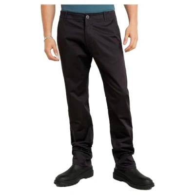 Afbeelding van G STAR RAW Heren Mosa Straight Chino Broek, Zwart (Dk Black D25547 5126 6484), 30 W/32 L, 30W / 32L