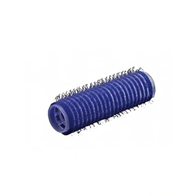 Afbeelding van Xanitalia Zelfklevende rollers 15mm Blauw 12stuks