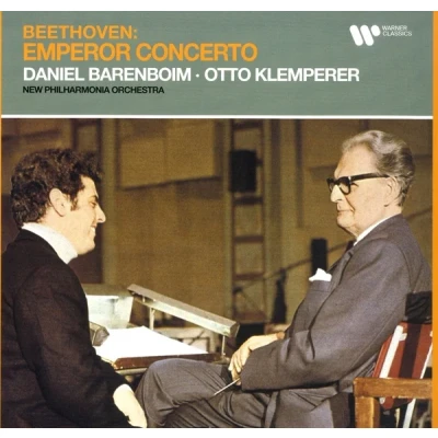 Afbeelding van Beethoven: Emperer Concerto