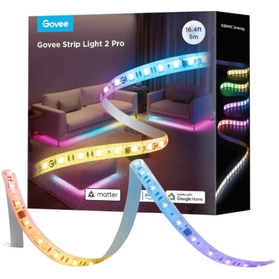 Afbeelding van Govee Strip Light 2 Pro (5m) verlichting