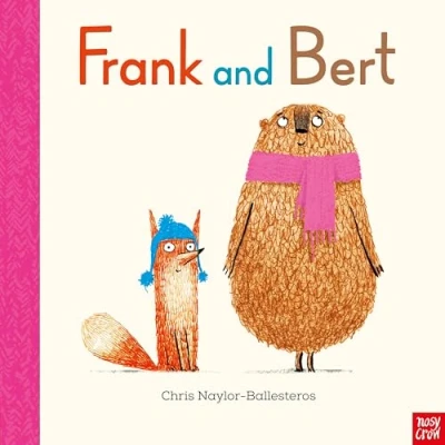Afbeelding van Frank and Bert