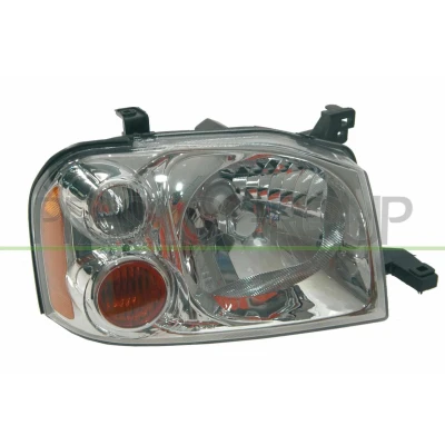 Afbeelding van PRASCO DS8124803 Koplampen rechts H4 NISSAN: Navara Pick up (D22) 3.0 4x4 2000