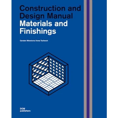 Afbeelding van Materials and Finishings