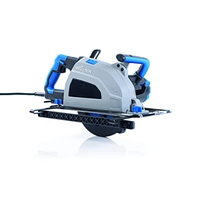 Afbeelding van EVOLUTION Cirkelzaag voor geleiderail adapter S210CCS DIA 210 MM 1800W 12KG