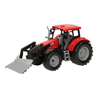 Afbeelding van Tractor met Voorlader 1:32