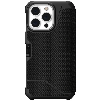 Afbeelding van UAG Metropolis Kevlar Hardcase iPhone 13 Pro zwart 113156113940