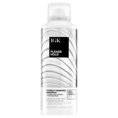 Afbeelding van IGK Please Hold Hairspray (198 ml)
