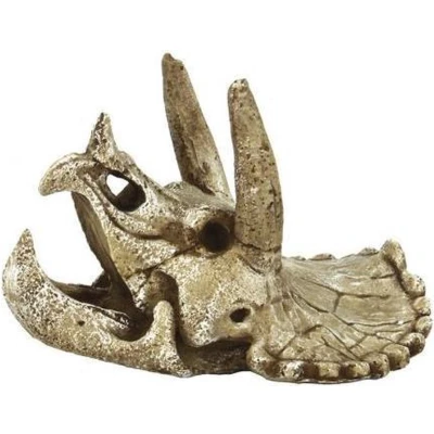 Afbeelding van Superfish Skull Triceratops Maat M