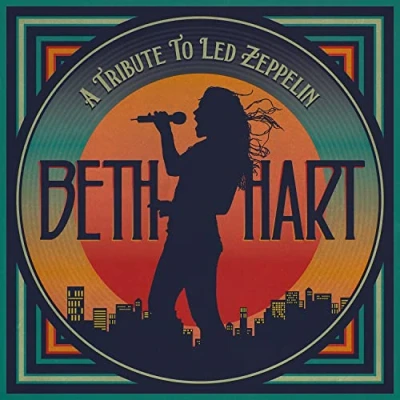 Afbeelding van Beth Hart: A Tribute To Led Zeppelin (CD)