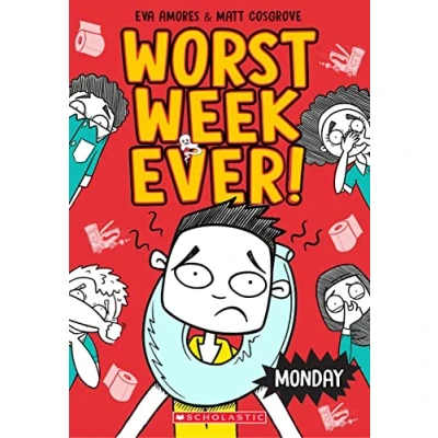 Afbeelding van Monday (Worst Week Ever #1)