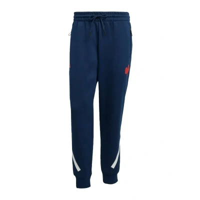 Afbeelding van adidas Performance Trainingsbroek, Heren, Maat: XS, Collegiate navy