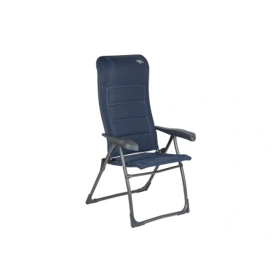 Afbeelding van Crespo Standenstoel AP 215 Air Deluxe Blauw Campingstoel