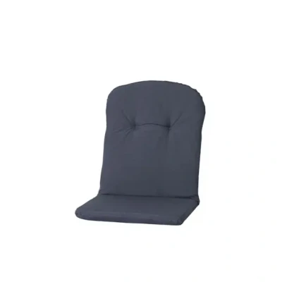 Afbeelding van Madison Tuinstoelkussen Kuip hoog 45x96 Panama grey