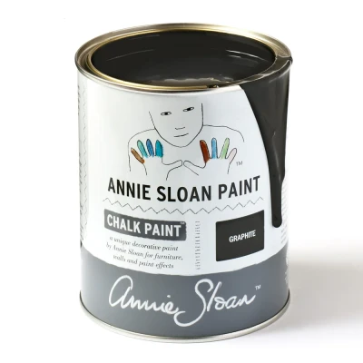 Afbeelding van Annie Sloan Chalk Paint Graphite 500 ml