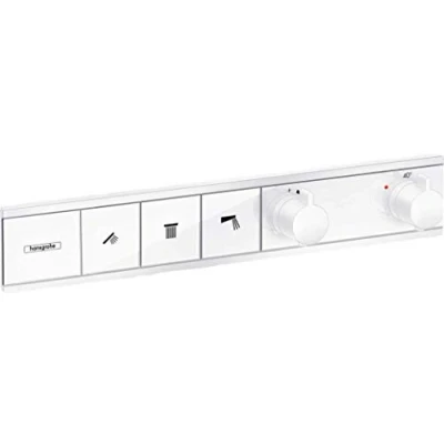 Afbeelding van Hansgrohe RainSelect thermostaat inbouw voor 3 functies Mat