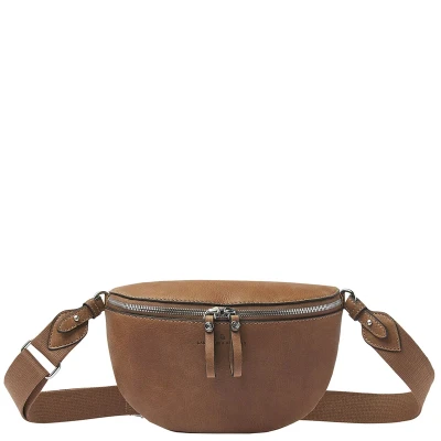 Afbeelding van Castelijn &amp; Beerens Carisma Fanny Heuptas, Dames, Maat: One Size, Cognac