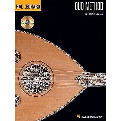 Afbeelding van Hal leonard oud method +cd