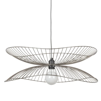 Afbeelding van Forestier Libellule hanglamp small 15 x Ø56 cm Koper