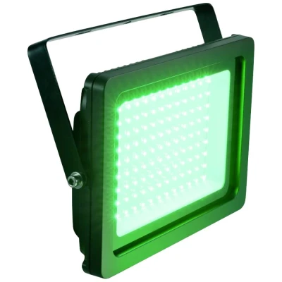 Afbeelding van Eurolite LED breedstraler IP FL 100 SMD Groen