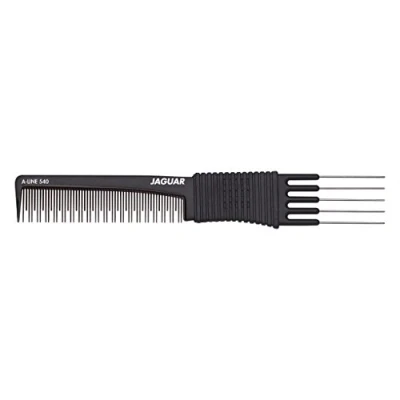 Afbeelding van Jaguar A Line A540 Toupeer Vorkkam Zwart