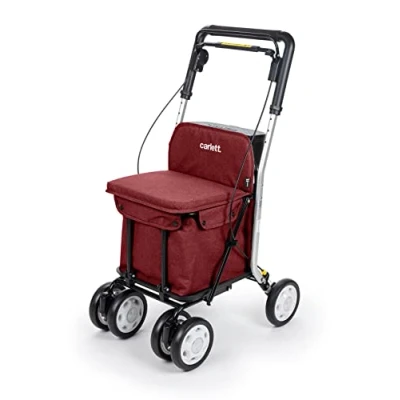 Afbeelding van Winkelwagen Carlett COMFORT RUBY
