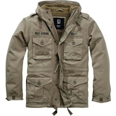 Afbeelding van Brandit M65 Urban Jacket 9657 Olive 4XL