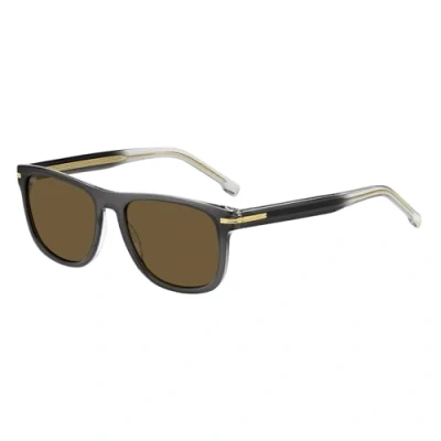 Afbeelding van Hugo BOSS 1626/S KB7/70 Occhiali da sole Marrone