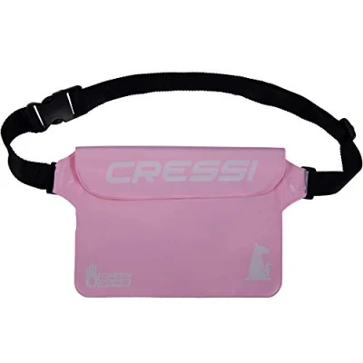 Afbeelding van Cressi Kangaroo Dry Pouch Waterproof Bag Holder for Mobile Phone and Objects