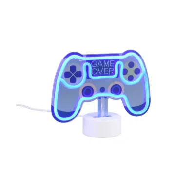 Afbeelding van REALITY CONTROL Tafellamp Wit incl. 1x SMD 2W USB aansluiting