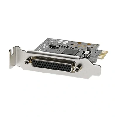 Afbeelding van StarTech.com 4 poort RS232 PCI Express Seriële Kaart met Breakout kabel