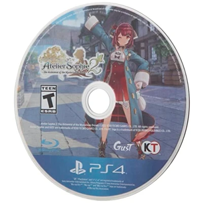 Afbeelding van Atelier Sophie 2: the Alchemist of Mysterious Dream