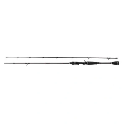 Afbeelding van Zebco Demonic Baitcast (2 delen) Maat : 2.13m 15 45g