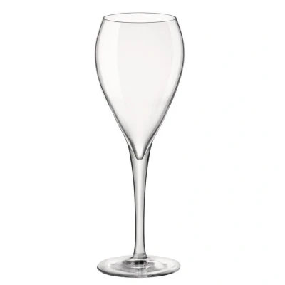 Afbeelding van Bormioli In Alto Tre Sensi Sparkling Glas Doos Van 6 90 cl