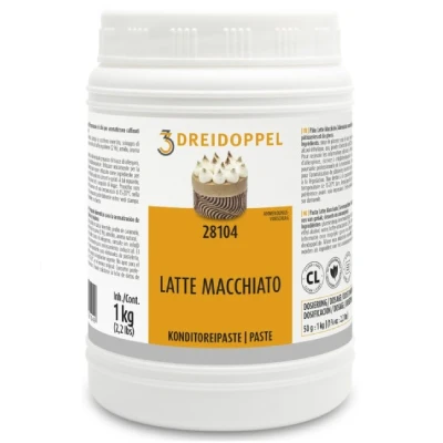 Afbeelding van Dreidoppel Compound Latte Macchiato 1kg