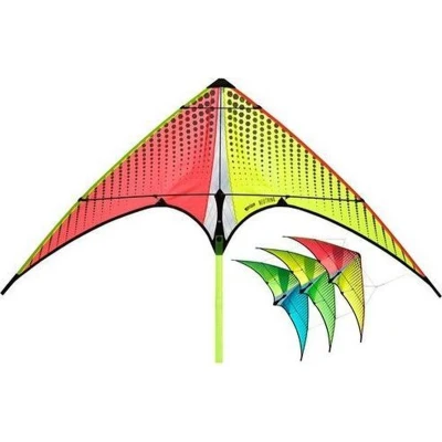 Afbeelding van Prism Neutrino stacker Stuntvlieger, Oranje, 100 Cm