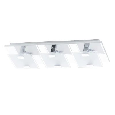 Afbeelding van EGLO, Wandlamp + plafondlamp, Vicaro (540 lm)