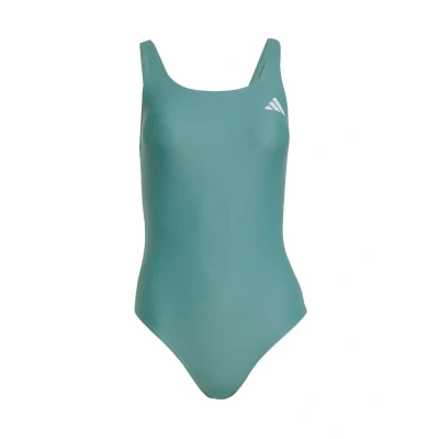 Afbeelding van adidas Performance V back Badpak Dames Groen 40