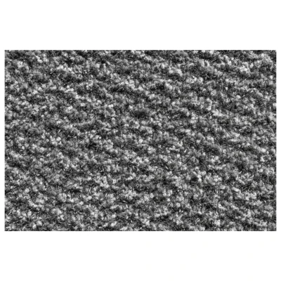 Afbeelding van Hamat Schoonloopmat Universal Grijs Deurmat 60x80 cm