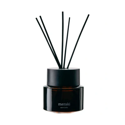 Afbeelding van Meraki geurstokjes Warm tonka 100 ml