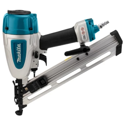Afbeelding van Makita AF635 8 bar Brad tacker (15 Ga) in koffer