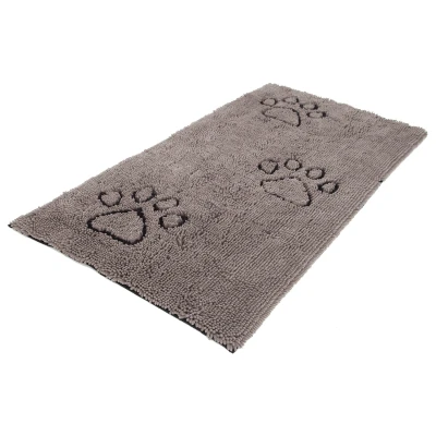 Afbeelding van Kleed voor honden Dog Gone Smart Runner Grijs 152 x 76 cm
