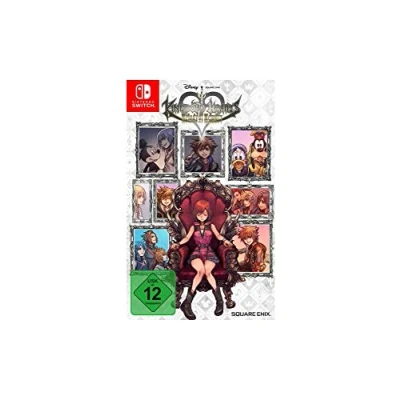 Afbeelding van Kingdom Hearts Melody of Memory